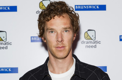 Intip Keseruan Benedict Cumberbatch Syuting 'Doctor Strange' di Nepal