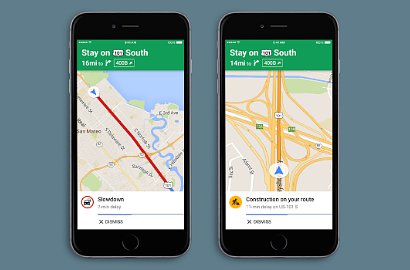 Keren, Google Maps Versi Baru Ini Otomatis Bicara Jika Ada Kemacetan