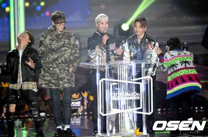 Big Bang Menang di MMA 2015, Pidato Unyu Seungri Sukses Bikin Fans Ngakak