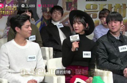 Tampil 'Jelek' di 'Reply 1988', Hyeri Girl's Day Akui Tak Pakai Make-Up