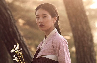 Kasihan, Suzy miss A Berteriak 'Tersiksa' di Foto Adegan 'The Hymn'