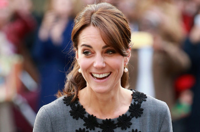 Kerajaan Inggris Bantah Rumor Kate Middleton Idap Penyakit Anoreksia