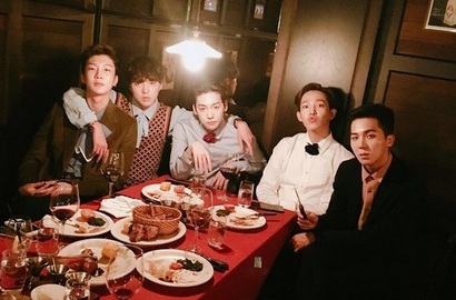 Winner Gabung Instagram, Apa Foto Pertamanya?