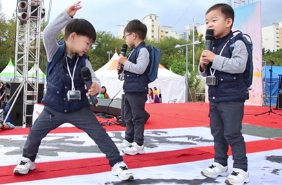 Daehan, Minguk, Manse Ikut Kontes Bakat di 'Superman Is Back'