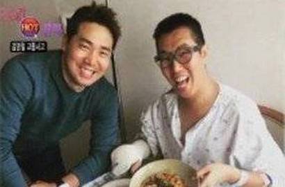Tabrakan Mobil, Komedian Kim Young Chul Minta Fans Tak Panik
