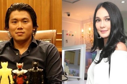 Ingin Menikah dan Punya Anak, Luna Maya Sindir Reino Barack