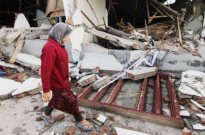Banda Aceh Diguncang Gempa 6 SR, Warga Panik Berhamburan