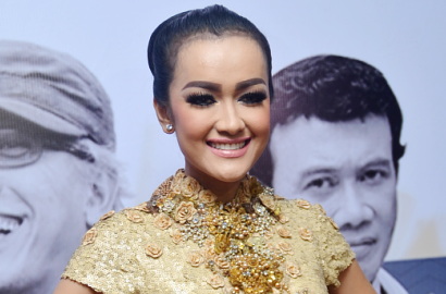 Jadi Juri di 'API Lagi' Julia Perez: Pelawak Nggak Butuh Ganteng