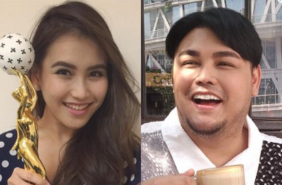 Unggah Foto Ayu Ting Ting dan Pakai Emot Hati, Ivan Gunawan PDKT Lagi?