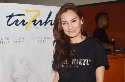Gara-Gara '2 Batas Waktu', Irish Bella Ingin Diikuti Roh Halus?