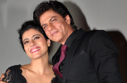 Shahrukh Khan dkk Pasang Aksi Tutup Mata Gara-Gara 'Dilwale', Kenapa?