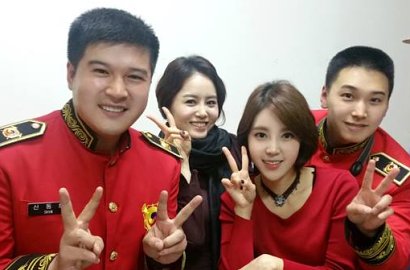 Kumpulkan Komentar Jahat, Kim Sa Eun Istri Sungmin SuJu Siap Tuntut Haters?
