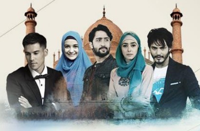 'Cinta di Langit Taj Mahal 2' Adaptasi Serial Asal Benua Amerika