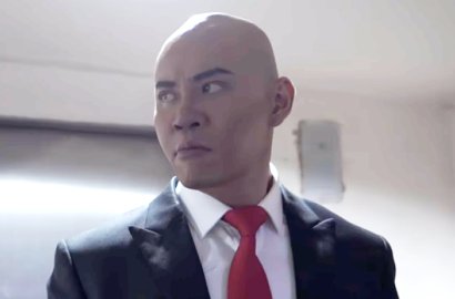 Intip Aksi Ala James Bond Deddy Corbuzier di 'Triangle: Hitman Mission'