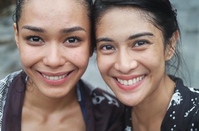 Dian Sastro Tampil Jadi Gadis Jawa, 'AADC 2' Makin Bikin Penasaran