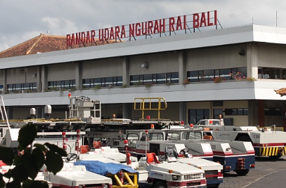 Bandara Ngurah Rai Tutup 3 Hari Gara-Gara Erupsi, Bali Rugi Rp 42 Miliar
