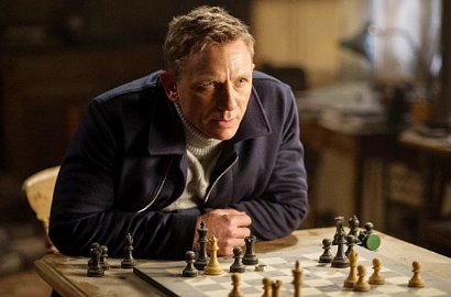 Jadi Box Office, 'Spectre' Masih Kalah Jauh Dibanding 'Skyfall'