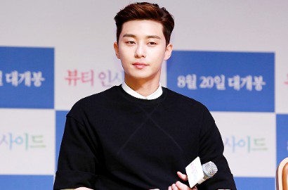 Park Seo Joon: Wajahku Bikin Lawan Main Jadi Cantik, Kok Bisa?