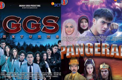 Rating Anjlok, 'Pangeran' dan 'GGS Returns' Pindah Tayang?