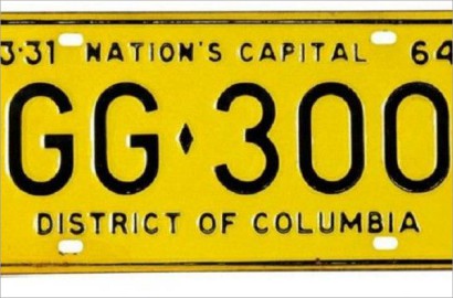 Dilelang, Plat Mobil John F. Kennedy Laku Rp 1,3 Miliar