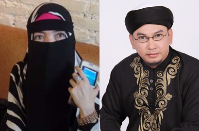 Mantan Istri Siri Kakak Mendiang Uje Ngaku Tak Pernah Ditengok Saat Hamil