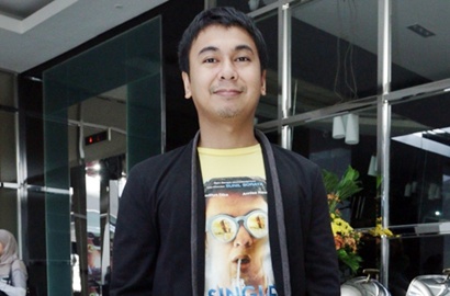 Raditya Dika Berharap Dapat Jodoh Salah Satu Penonton Film 'Single'