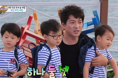 Tayang Perdana di RCTI, 'Superman is Back' Song Triplet Jadi Trending Topic