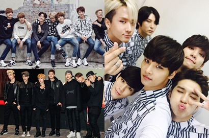 Ini Tiga Grup Idol Baru Pilihan Anak SD Korea Selatan