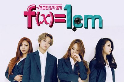Hore, f(x) Miliki Reality Show Web Sendiri Berkonsep Temui Fans