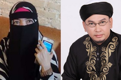 Sudah Dikirimi Foto Anak Oleh RP, Ustadz Aswan Tetap Cuek