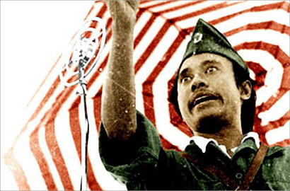 Kenang Jasa Pahlawan, 'Selamat Hari Pahlawan' Jadi Trending Topik