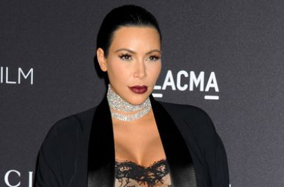 Ngidam Kue Tart Keju Favorit, Kim Kardashian Rela Terbang ke Paris