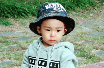 Imut dan Lucu, Bayi-Bayi Korea Ini Punya Dandanan Swag Banget