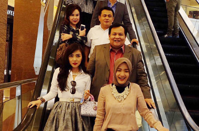 Bella Shofie Disindir Mau Gugat Cerai Karena Bawa Pengacara