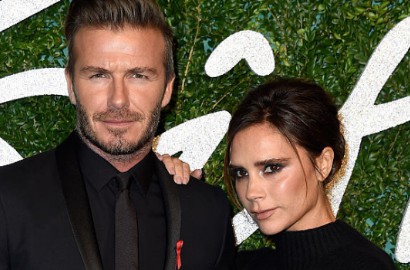 Digosipkan Tak Akur, Victoria Buktikan Cintanya ke David Beckham Lewat Pidato