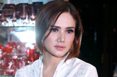 Nafsu Makan Mulan Jameela Bertambah Karena Hamil Calon Anak Ahmad Dhani?
