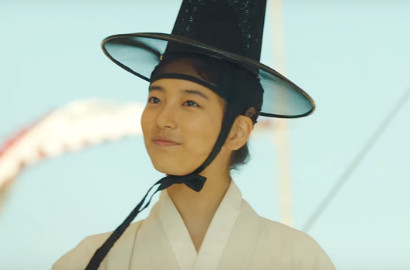 Intip Transformasi Suzy miss A Jadi Pria Sejati di Trailer 'The Hymn'