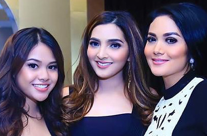 Pamer Foto Cantik Bareng KD dan Ashanty, Aurel Tetap Dibully Haters