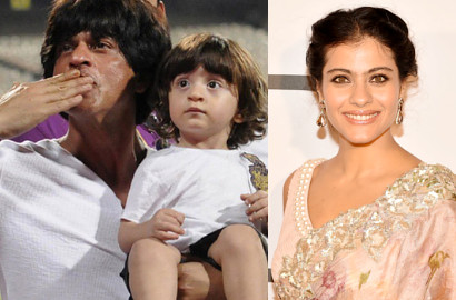 Waduh, Putra Bungsu SRK Ternyata Tak Suka Ayahnya Dekat dengan Kajol?
