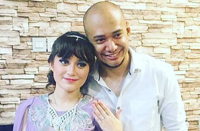 5 Bulan Pacaran, Husein Alatas Berani Lamar Cucu Elvy Sukaesih