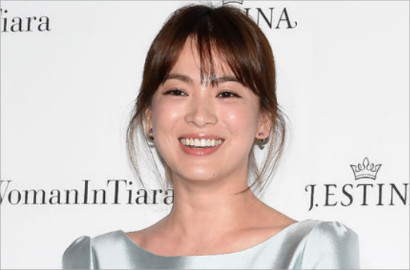 Dikenal Cantik Alami, Song Hye Kyo Kini Dicurigai Oplas