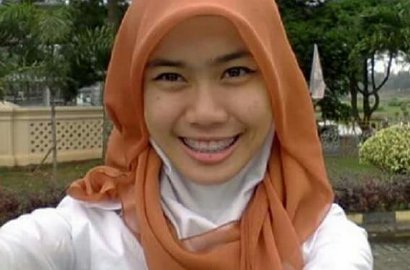 Mahasiswi Cantik UNJ Tewas Kecelakaan Saat Akan Beri Kejutan Pacar