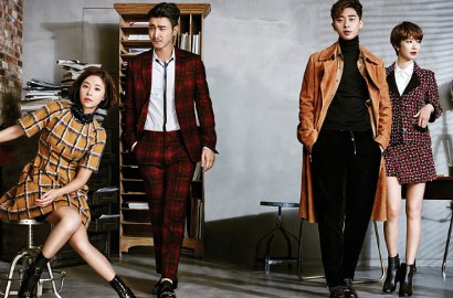 Ini Rencana Hwang Jung Eum Cs Usai 'She Was Pretty' Selesai