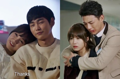 Eps 11 'Cheer Up': Lee Won Geun Akhirnya Tahu Ji Soo Suka pada Eun Ji A Pink