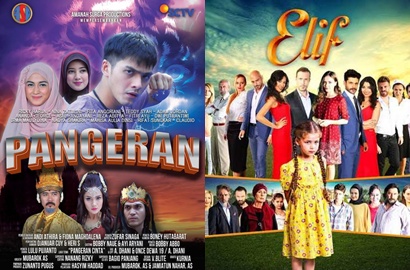 Bukan 'GGS Returns', Justru Rating 'Pangeran' Ricky Harun yang Naik Berkat 'Elif 2'
