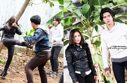 Aliando Balik ke Prilly di 'GGS Returns', Fans: Hati-Hati Dikadalin