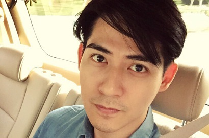 Kejutan, Vic Zhou 'Meteor Garden' Resmi Nikahi Sang Kekasih