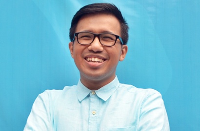 Joshua Suherman Blak-Blakan Tentang Alasan Putus dengan Agatha Valerie