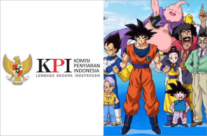 KPI Tegur 'Dragon Ball', Netter Sindir 'Anak Jalanan' dan 'GGS Returns'