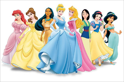 Begini Penampakan Putri Disney Saat Sudah Tua, Masih Cantik?